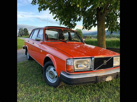 volvo 264 for sale uk.